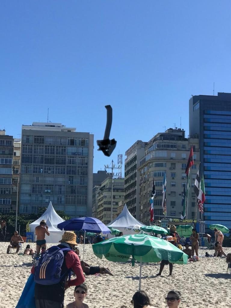 Apartemen Copacabana *